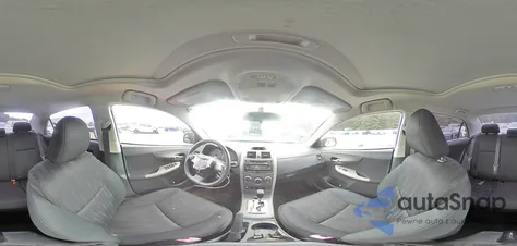 2012 Toyota Corolla Base from USA, damaged, VIN 2T1BU4EE1CC900795